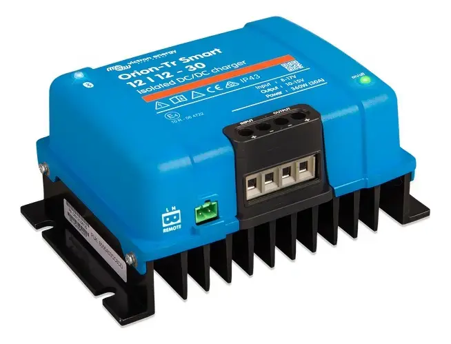 Cargador Orion Smart Aislado 12/12-30A