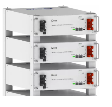 Batería De Litio 48v Deye Rackeable - 5,32kwh