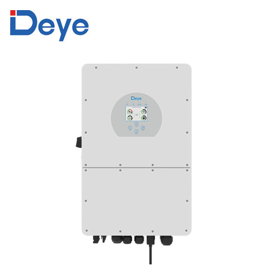 Deye Hibrido trifasico 8kW