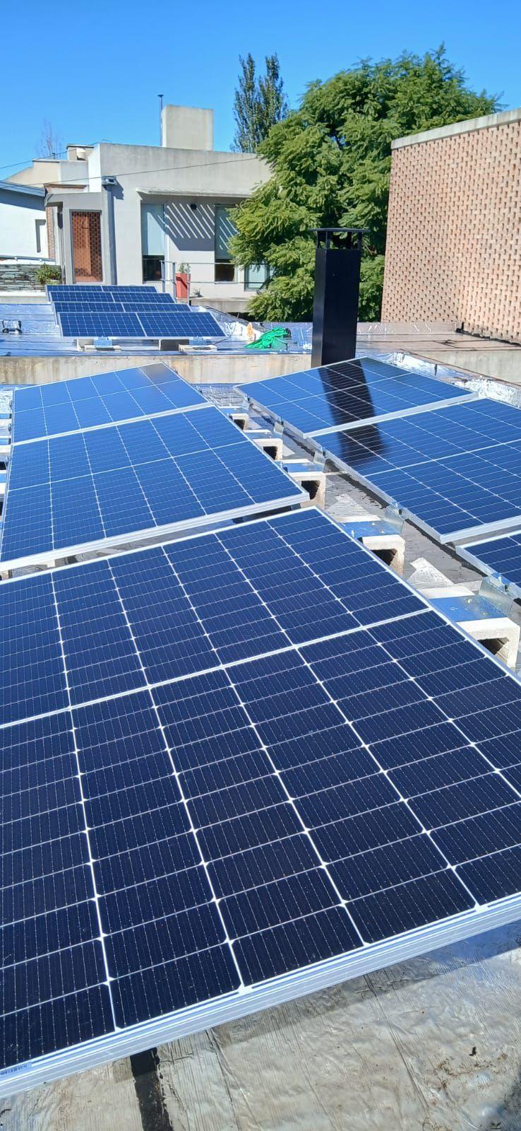 Growatt 6kw inyeccion